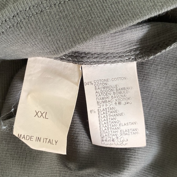 Brunello Cucinelli rib shirt - Picture 3 of 3